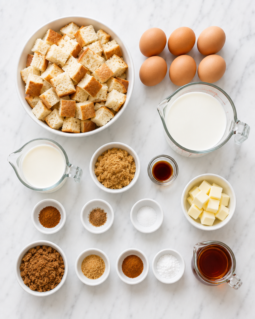 French Toast Casserole Recipe