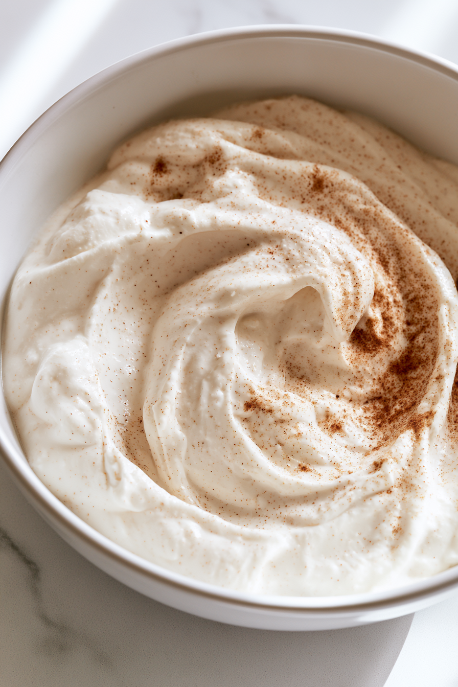 Greek Yogurt Bowl Recipe