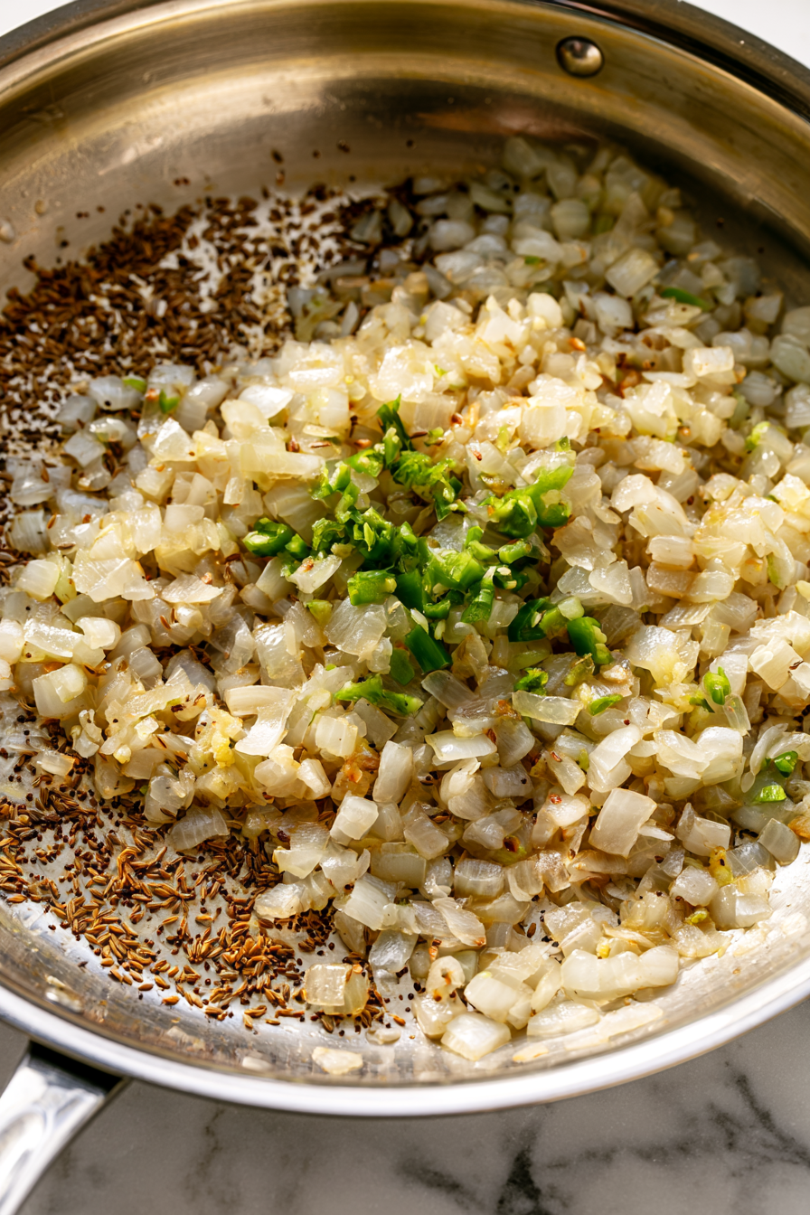 Paneer Scramble Recipe