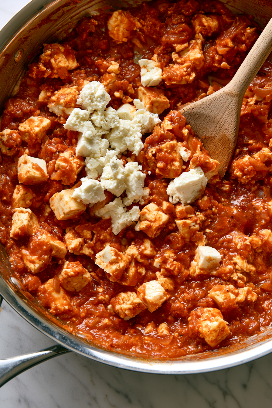 Paneer Scramble Recipe