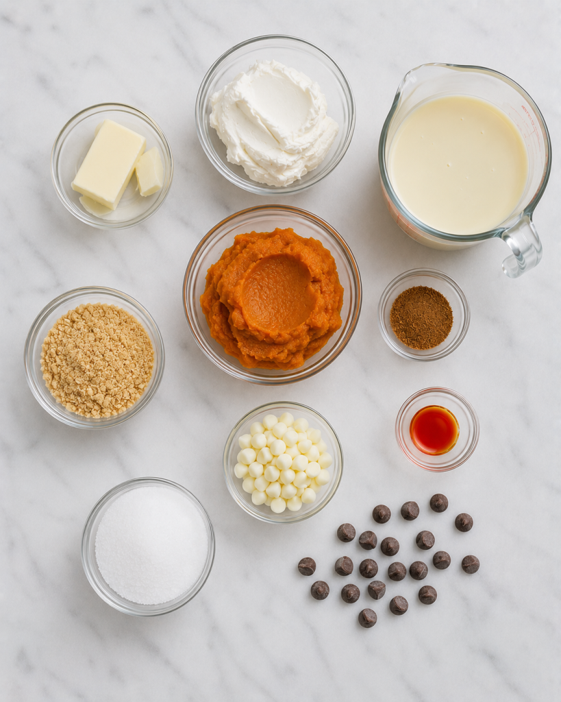 Pumpkin Cheesecake Truffles Recipe