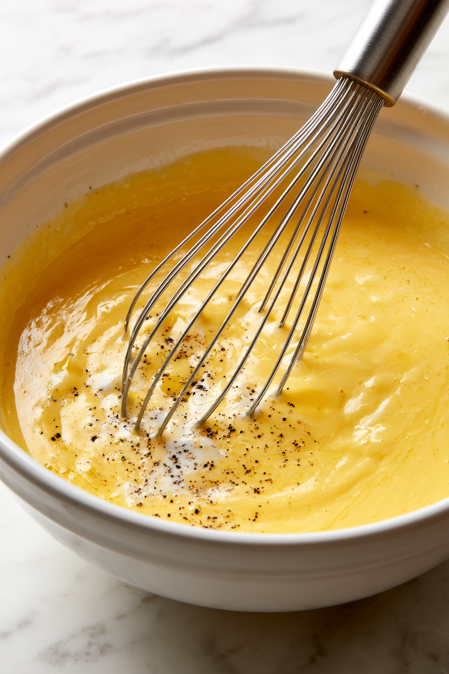 Scrambled Eggs Recipe