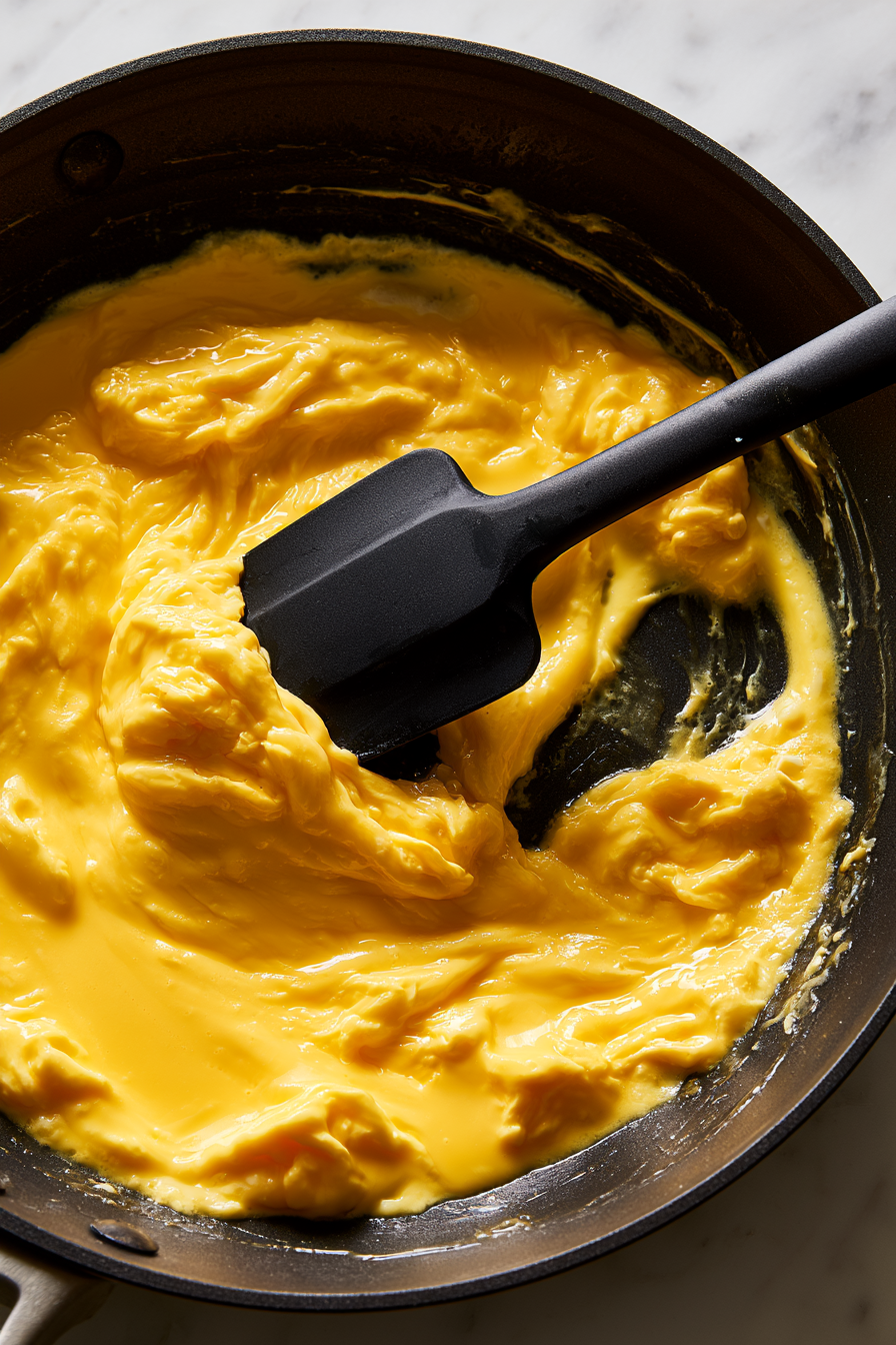 Scrambled Eggs Recipe