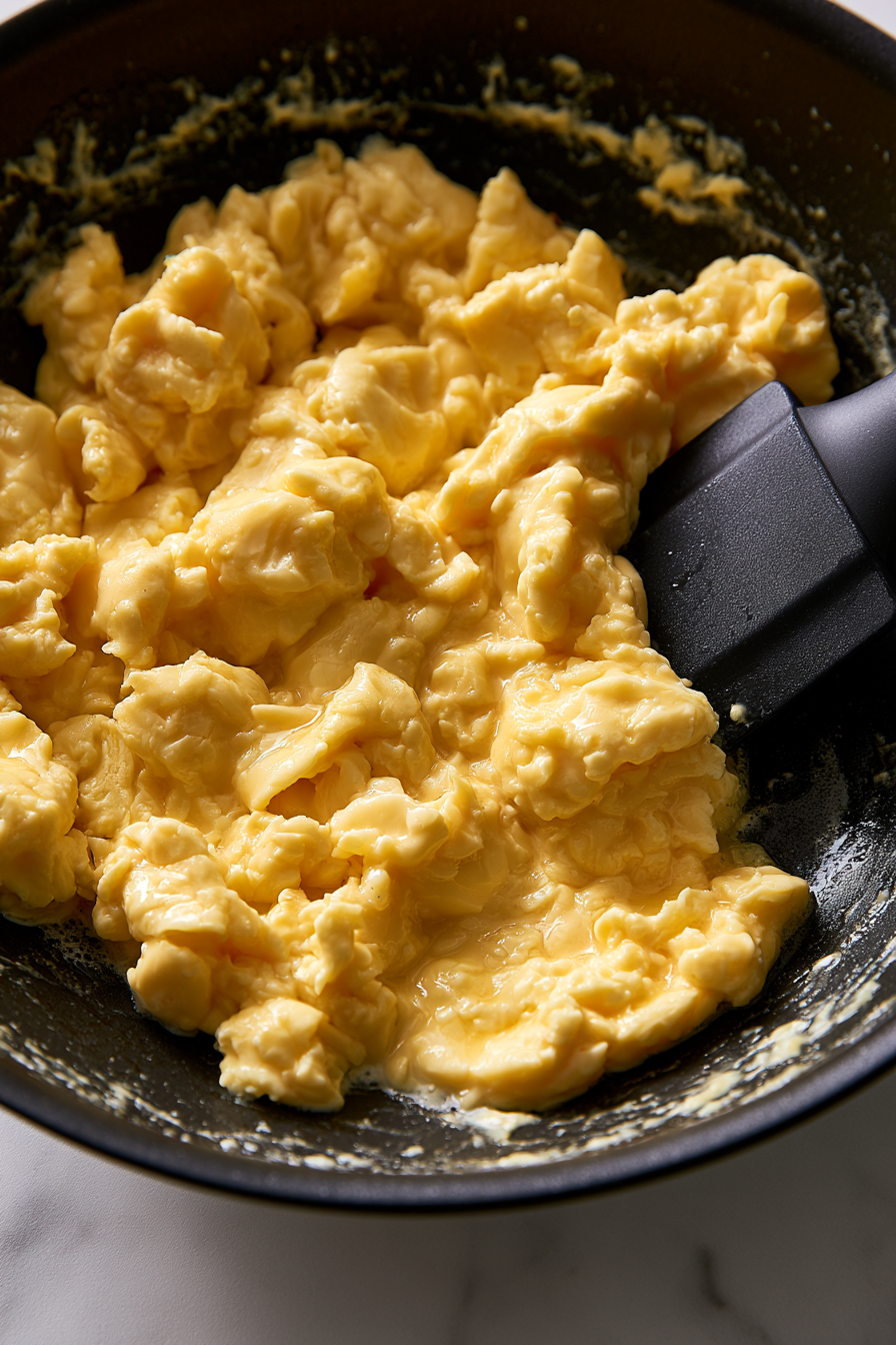 Scrambled Eggs Recipe