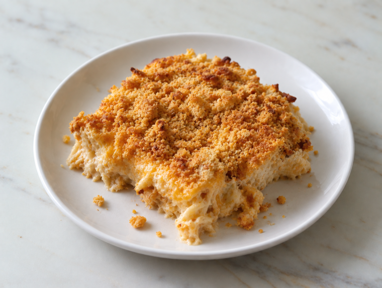 Dolly Parton's 5 Ingredient Casserole Recipe