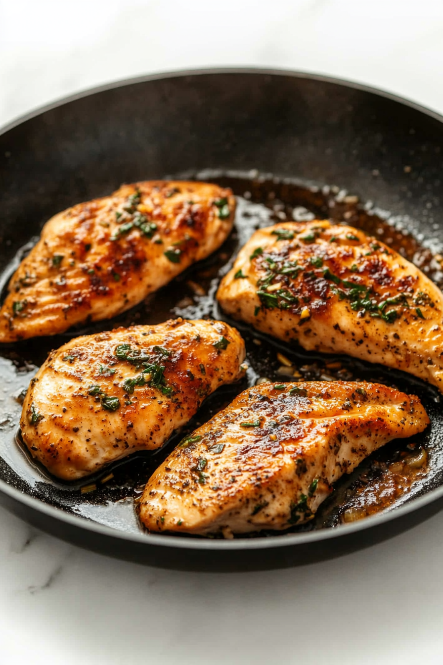Easy Greek Chicken Bowls Recipe