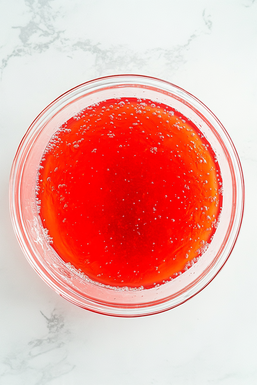Halloween Eyeball Jello Shots Recipe
