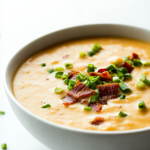 Le Cellier Beer Cheese Soup Recipe