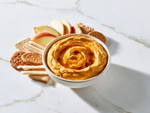 Caramel Pumpkin Cheesecake Dip Recipe
