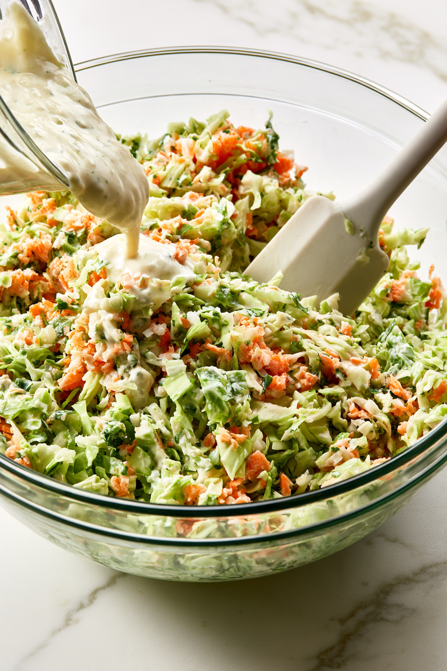 KFC Copycat Coleslaw Recipe