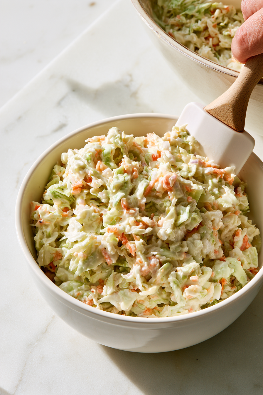 KFC Copycat Coleslaw Recipe