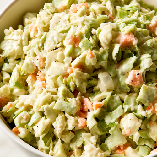 KFC Copycat Coleslaw Recipe