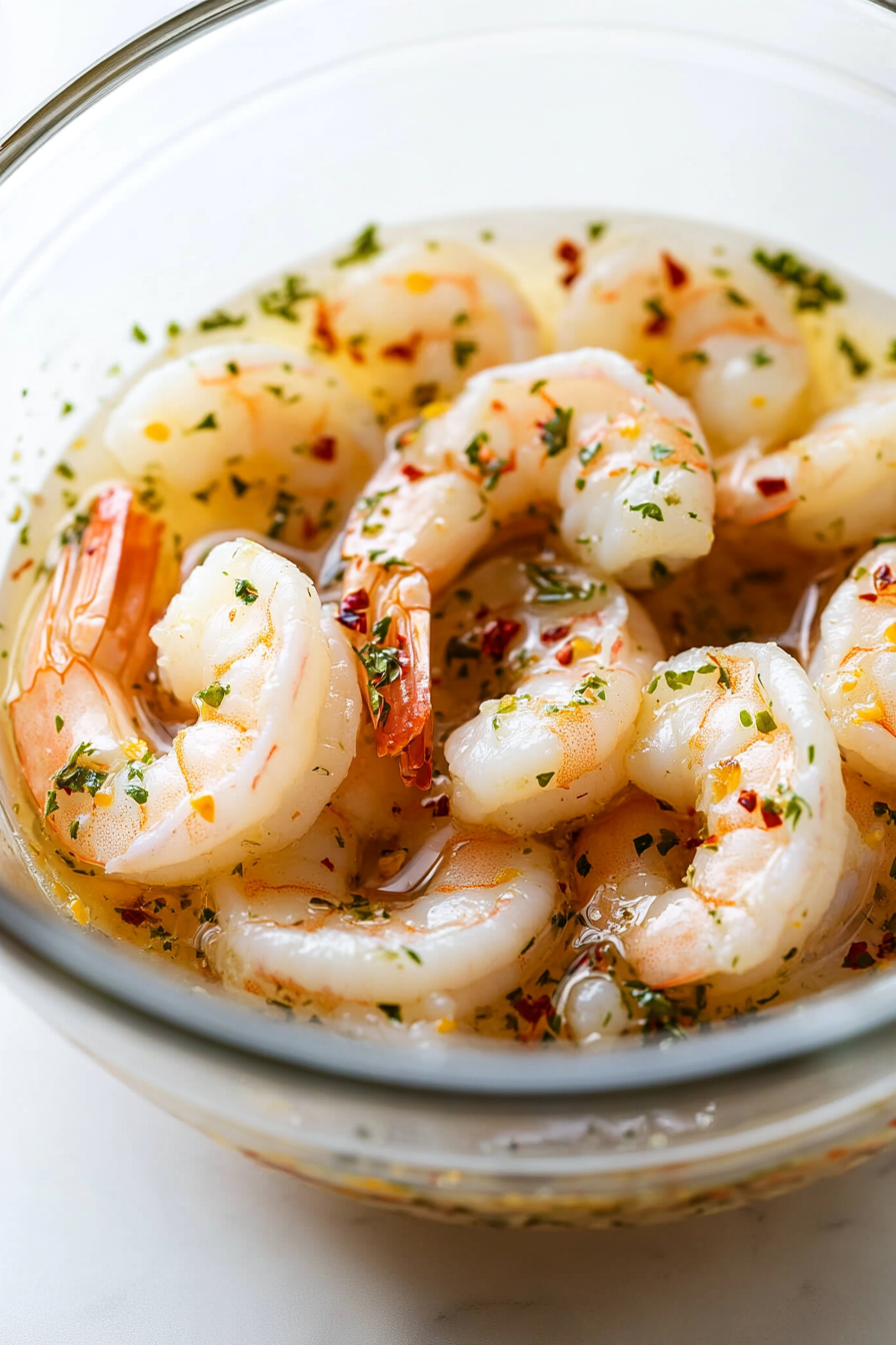 Shrimp Quinoa Bowl Recipe