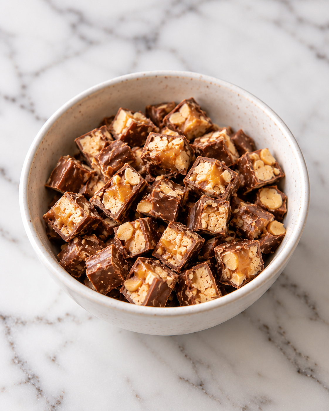 Snicker Apple Salad Recipe